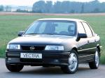 Opel Vectra Turbo 4x4 1992 года